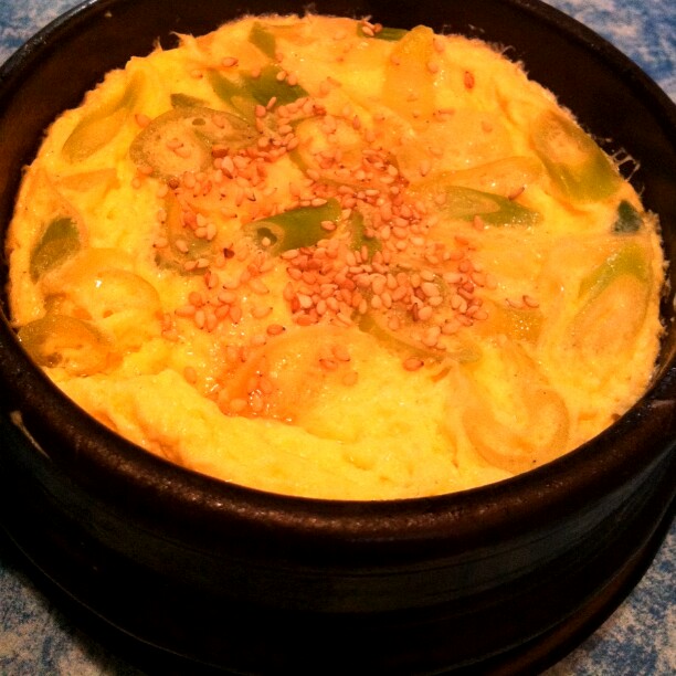 母韓の台所の写真 2013/04/07撮影