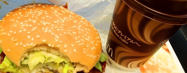 マクドナルド 東名川崎インター店