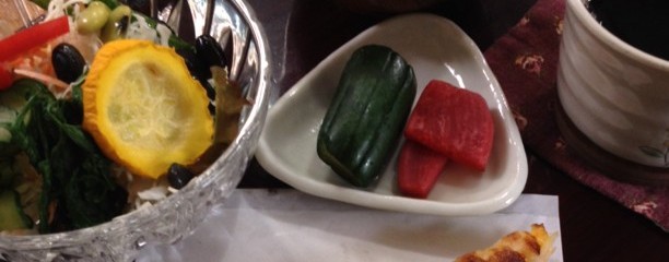 うす焼きカフェ豆まめ