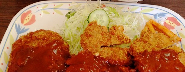 ハイライト食堂 衣笠店