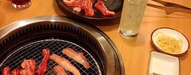 焼肉　ウエスト 今宿店