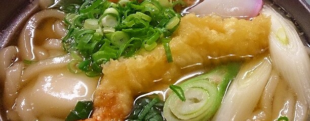 うどん きた八