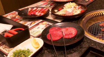 焼肉倶楽部 いちばん 佐久平店 佐久 軽井沢 岩村田