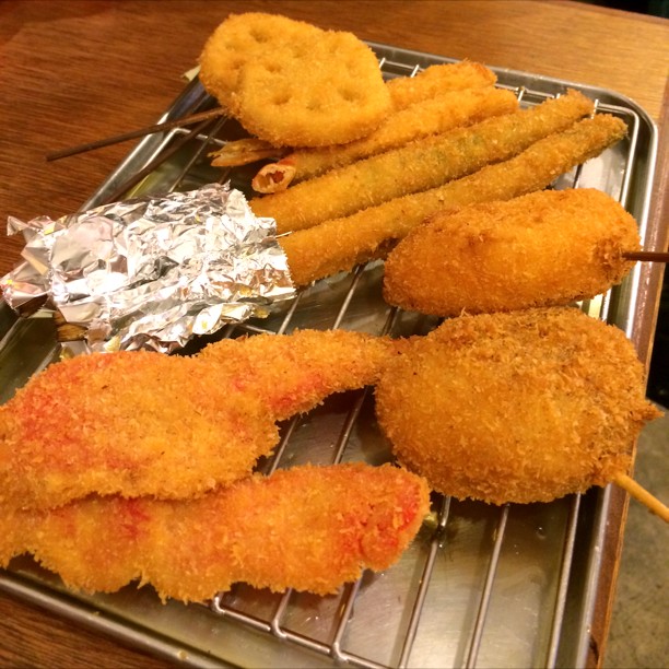 串カツ田中 尾山台店(等々力/居酒屋)＜ネット予約可