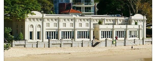 The Bathers' Pavilion