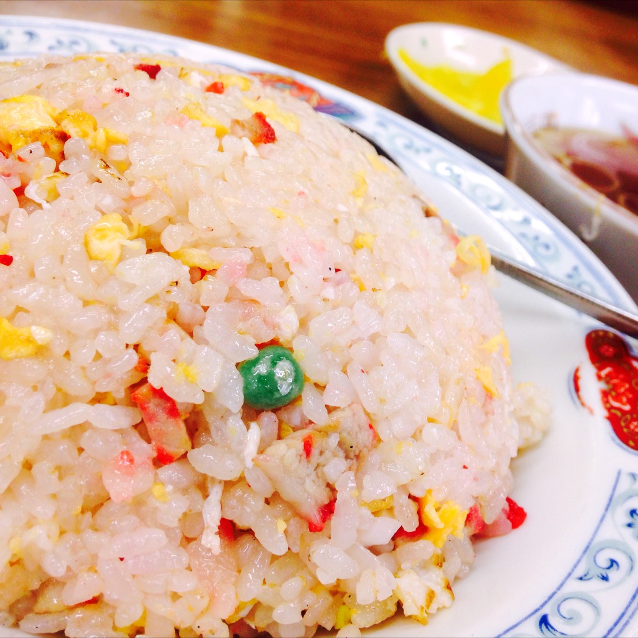 正 華 楼