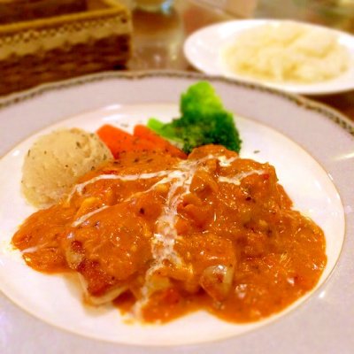 きがるな洋食屋さん 山口 宇部 琴芝 洋食