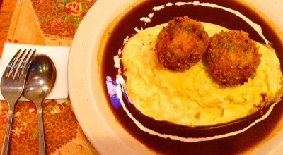 Cafe Bistro シェフの台所 那覇市 沖縄南部 首里 洋食