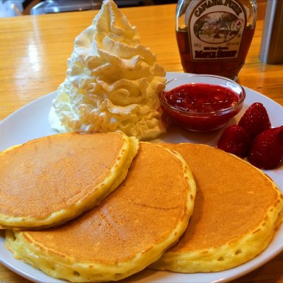 バーガー パンケーキ ラナ 円山周辺 円山公園 ハンバーガー