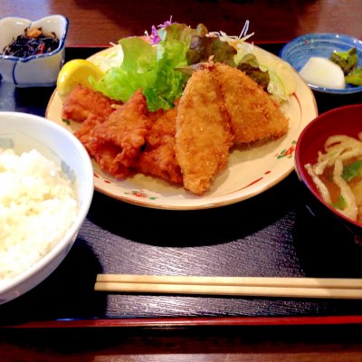 つかもと食堂 掛川 焼津 御前崎 西焼津 丼もの