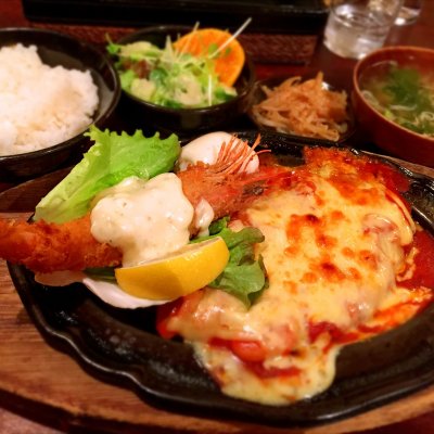 盛よし 安曇野 上高地 松本 松本 洋食