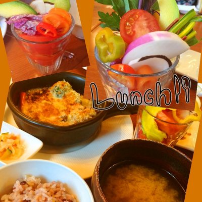 菜園レストラン 近江野菜の台所 自然食 薬膳 菜園レストラン 近江野菜の台所 自然食 薬膳