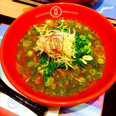 小豆島ラーメン Hishio イオンモール岡山店