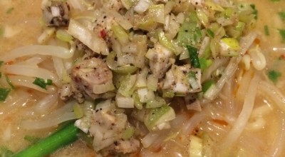 東龍 河原町店 河原町 四条大宮 御池 二条 京都 神宮丸太町 ラーメン