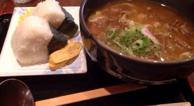 都きしめん 西明石店 西明石駅 うどん