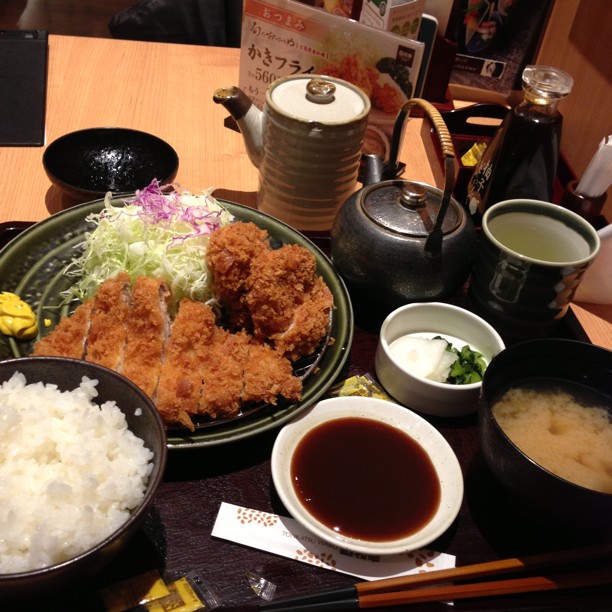 とんかつ和幸 伊勢丹立川店 和食 の写真 ホットペッパーグルメ