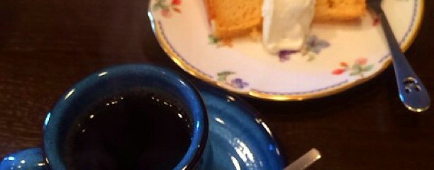 cafe’ 喜庵