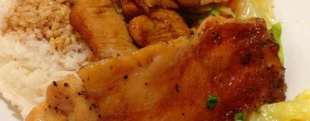 Wing's Catering 榮式燒雞扒