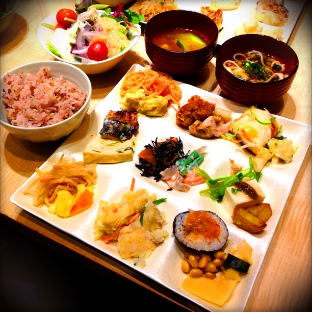 はーべすと グランデュオ立川 創作料理 の写真 ホットペッパーグルメ