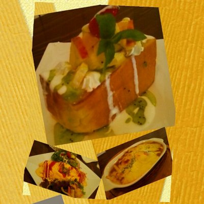 Cafeオンフルール Cafeオンフルール