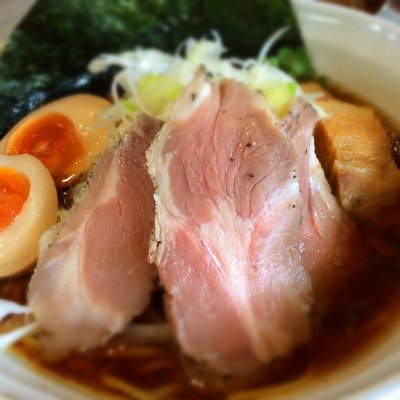 麺のご馳走 花うさぎ ラーメン