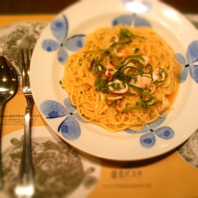 鎌倉パスタ アリオ上田店 パスタ 鎌倉パスタ アリオ上田店 パスタ