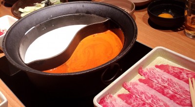 しゃぶしゃぶ温野菜 八熊通店 西区 中村区 中川区 荒子 すき焼き