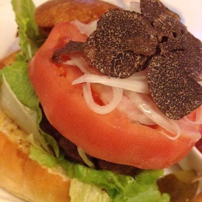 マンハッタン デリ 六本木 麻布 広尾 白金 乃木坂 ハンバーガー