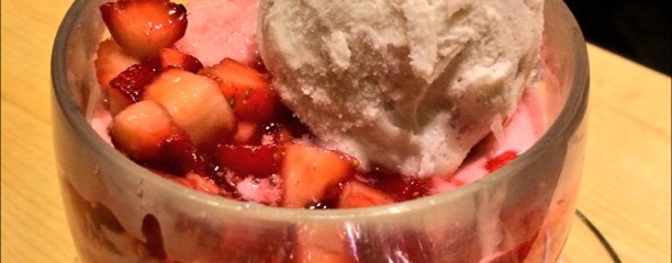 Honeymoon Dessert 滿記甜品