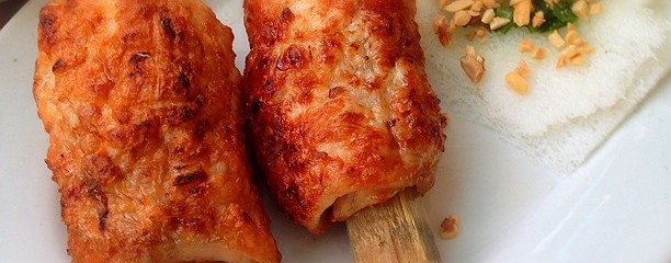 Bánh Xèo Đinh Công Tráng