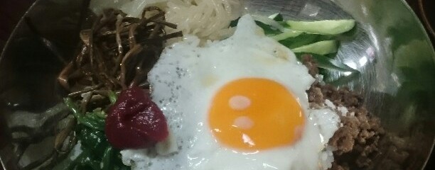 韓国家庭料理 焼肉 燕