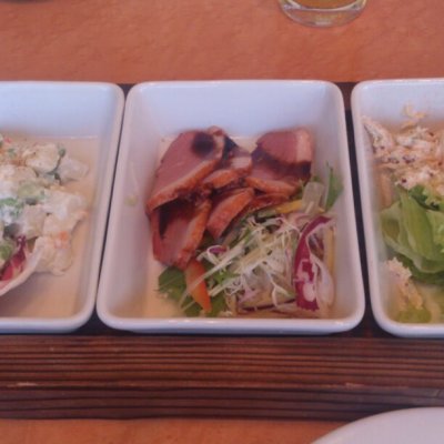 南欧 地中海料理のお店ワンサカンサ 京都伊勢丹店 京都市内その他 京都 パスタ