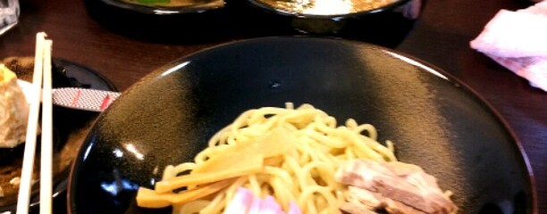 中華麺屋 夢源