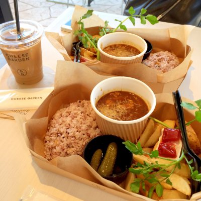 チーズガーデン 那須ガーデンアウトレット店 カフェ チーズガーデン 那須ガーデンアウトレット店 カフェ