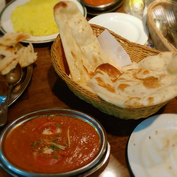 インド料理 タージマハール 徳倉店(三島/アジア・エスニック料理