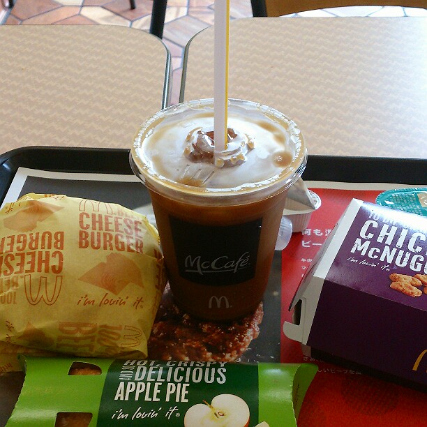 マクドナルド23号津店(津市その他/その他グルメ) | ホットペッパーグルメ