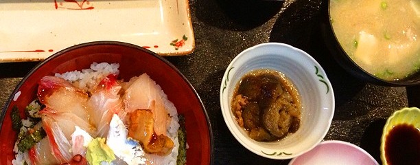 季節料理 いすず