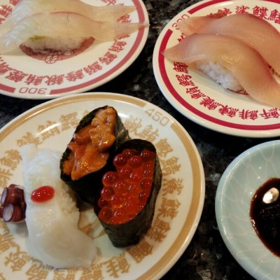 おばけ寿司