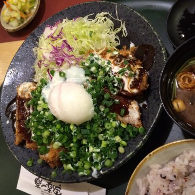 海老かつ とんかつ楽市楽座 海老かつ とんかつ楽市楽座