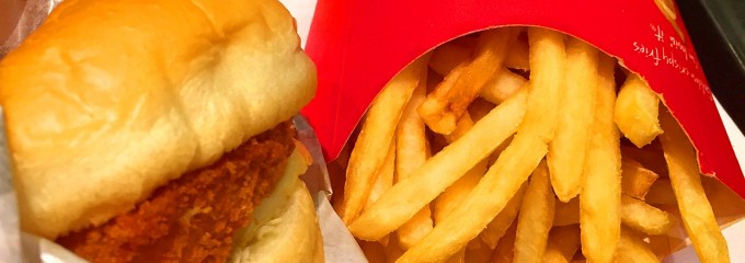 マクドナルド 神楽坂店