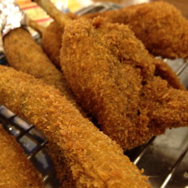 串カツ田中 尾山台店(等々力/居酒屋)＜ネット予約可