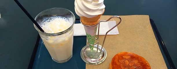 お菓子の館 はしだて