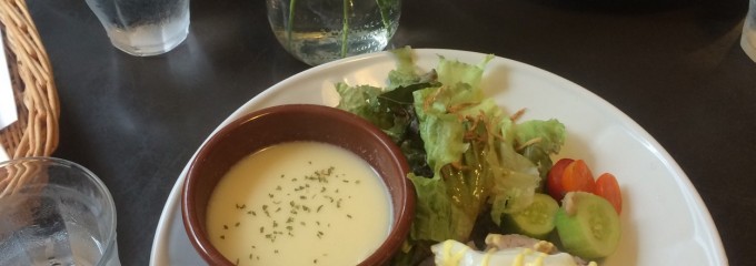 花屋＆カフェ La petite fleur