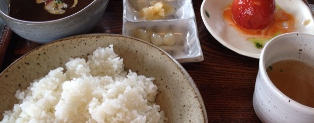 洋食膳処 ま･めぞん 