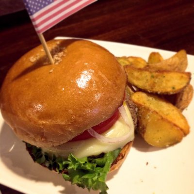 ロイヤル フラッシュ ダイナー みどり台駅 洋食