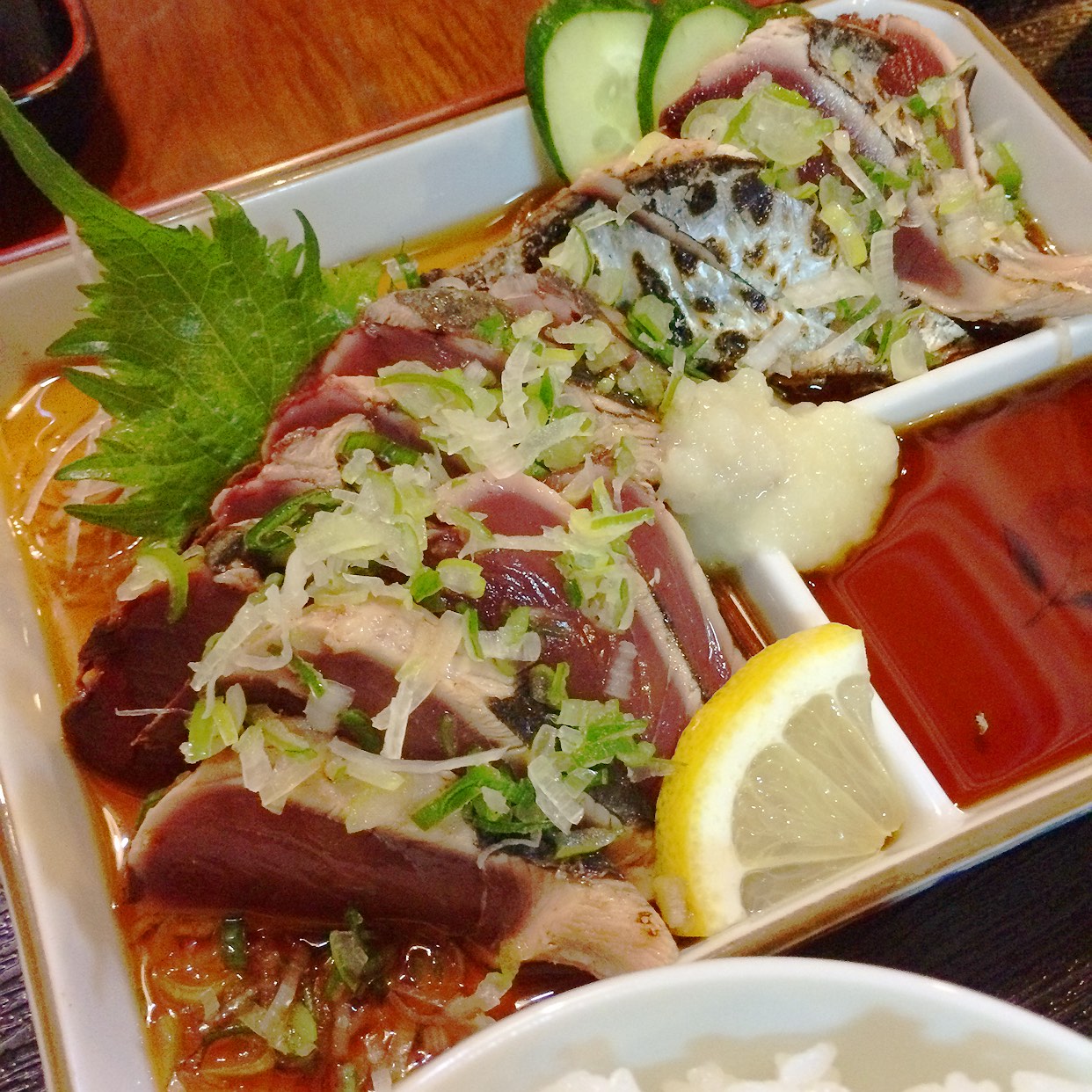 さしみ亭のランチと評判を徹底調査！刺身定食の値段とコスパの実態を解剖