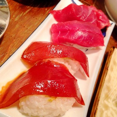 立ち寿司 まぐろ一徹 寿司