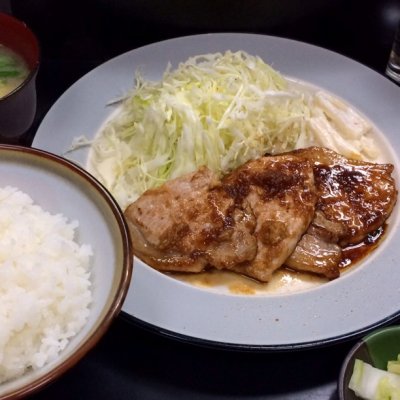 お食事処さと 上野毛 等々力駅 定食 食堂