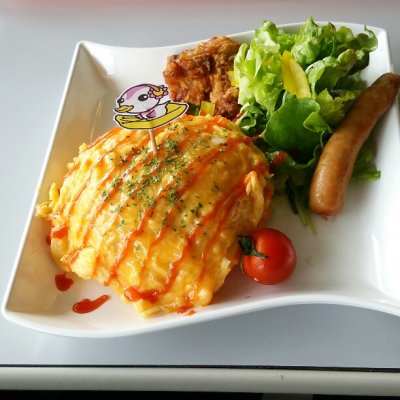 ひるがの高原スキー場 イタリア料理