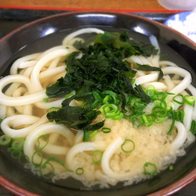 地上最強のウドン ゴッドハンド うどん